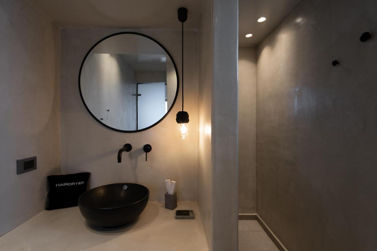 Saint John Oia-Exclusive Private Heated Pool Villas المظهر الخارجي الصورة