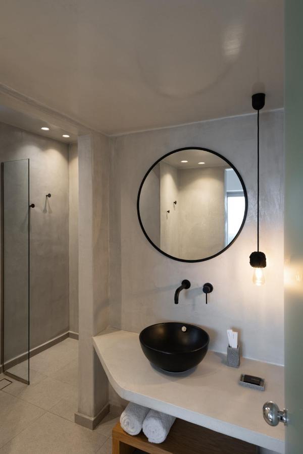 Saint John Oia-Exclusive Private Heated Pool Villas المظهر الخارجي الصورة