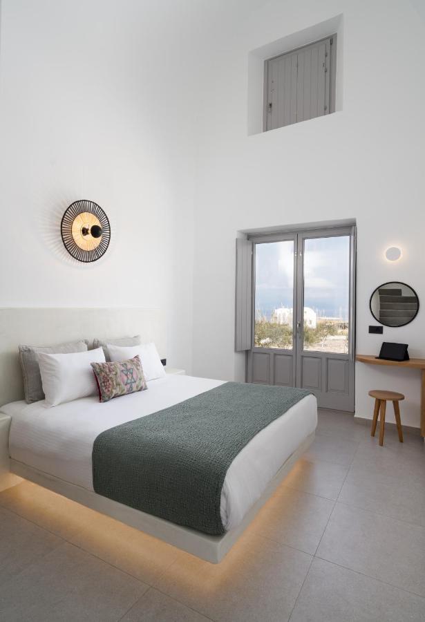 Saint John Oia-Exclusive Private Heated Pool Villas المظهر الخارجي الصورة
